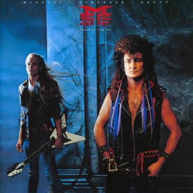 McAuley Schenker Group -  Perfect Timing